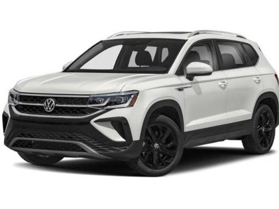 VOLKSWAGEN TAOS 4MOTION 2023 3VV2X7B25PM312304 image VOLKSWAGEN TAOS 4MOTION 2023 3VV2X7B25PM312304 image